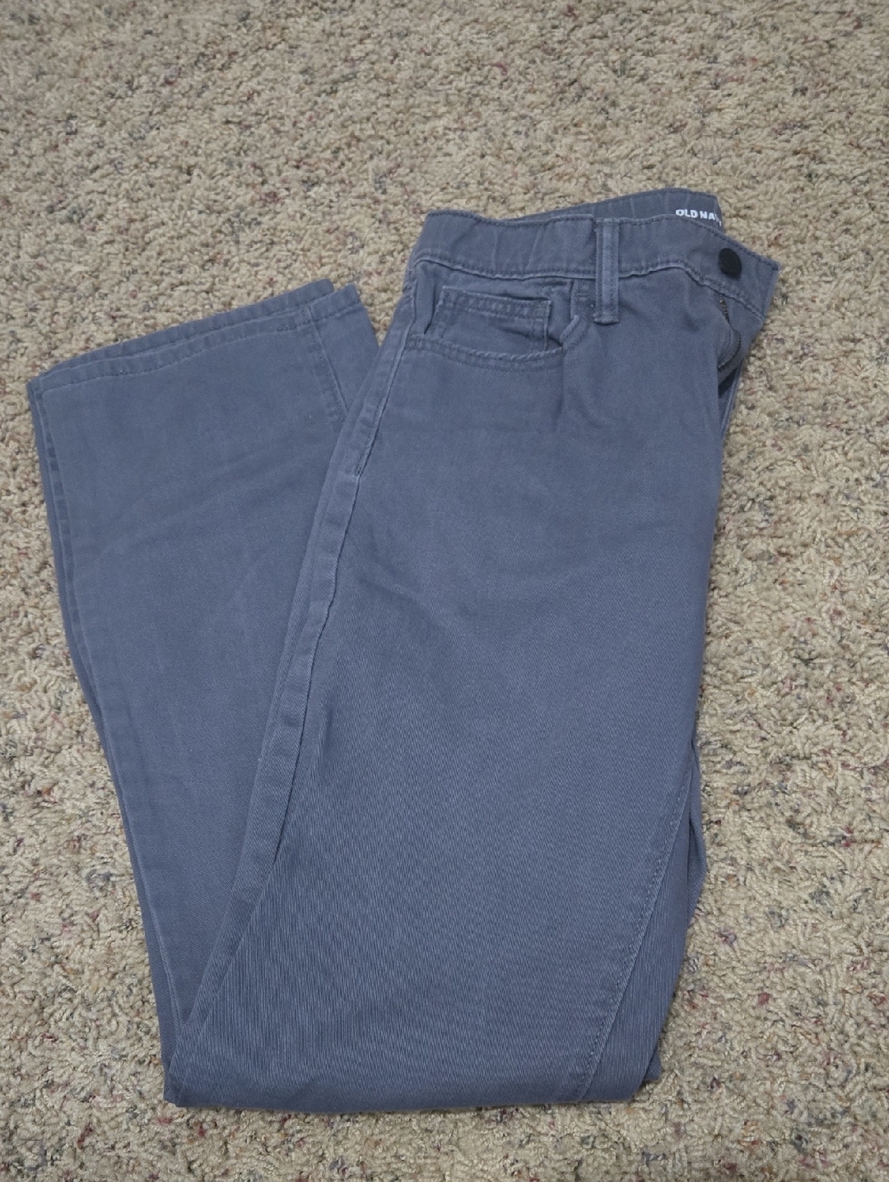 Old Navy Slate Blue Jeans